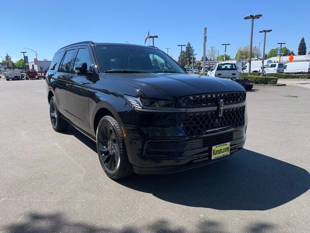 2026 Lincoln Navigator Reserve