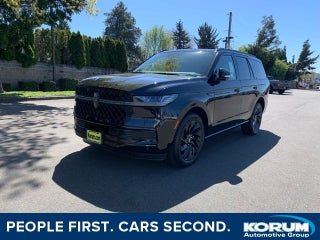 2026 Lincoln Navigator Reserve