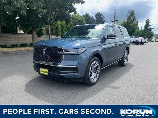 2027 Lincoln Navigator Reserve