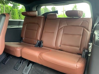 2027 Lincoln Navigator Reserve
