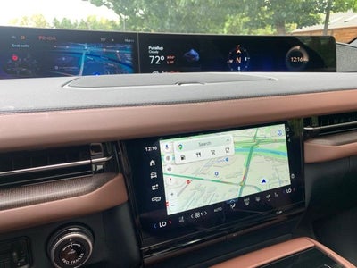 2027 Lincoln Navigator Reserve