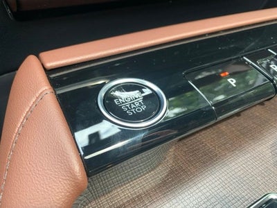 2027 Lincoln Navigator Reserve