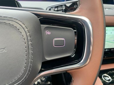 2027 Lincoln Navigator Reserve
