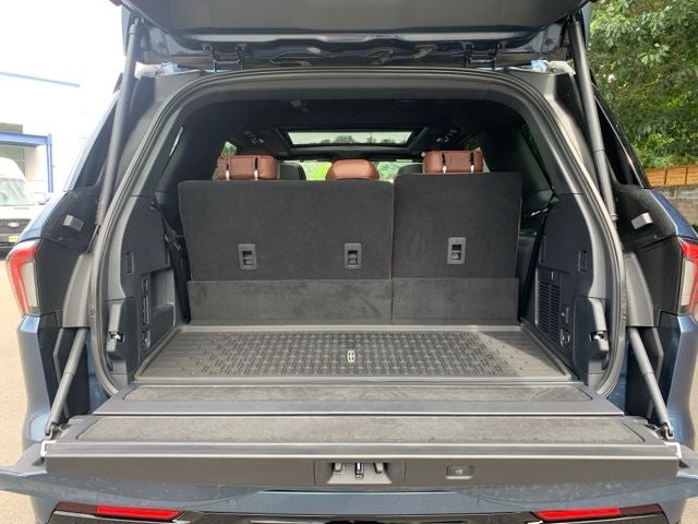 2027 Lincoln Navigator Reserve