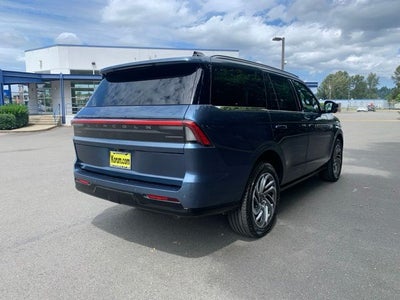 2027 Lincoln Navigator Reserve