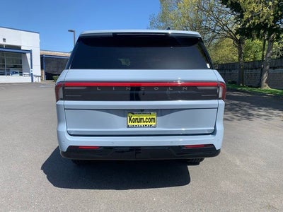 2026 Lincoln Navigator Reserve