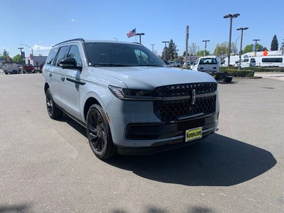 2026 Lincoln Navigator Reserve