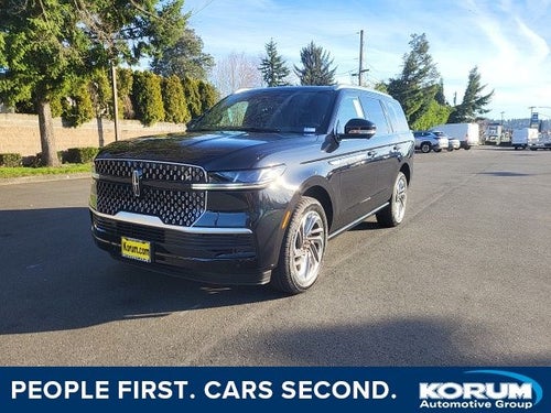 2026 Lincoln Navigator Reserve