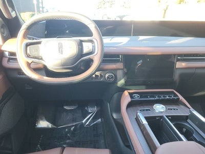 2026 Lincoln Navigator Reserve