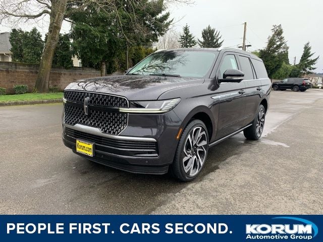 2026 Lincoln Navigator Reserve