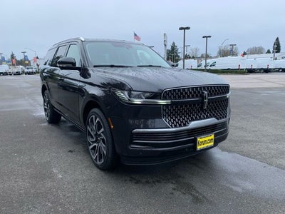 2026 Lincoln Navigator Reserve