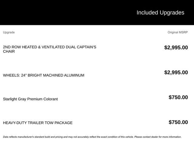 2026 Lincoln Navigator Reserve