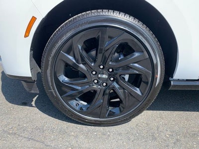 2027 Lincoln Navigator Black Label