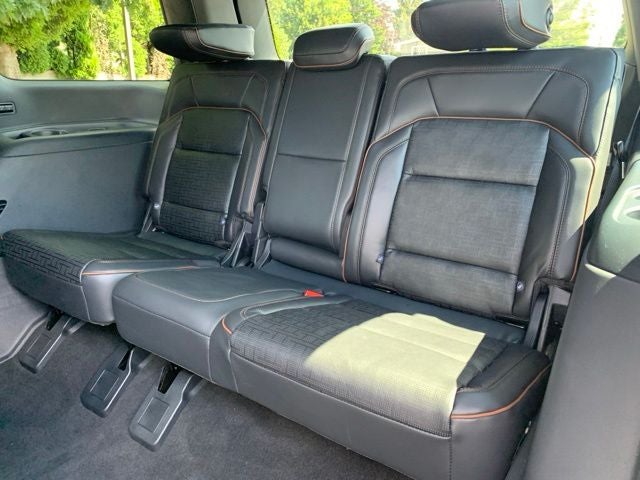 2027 Lincoln Navigator Black Label