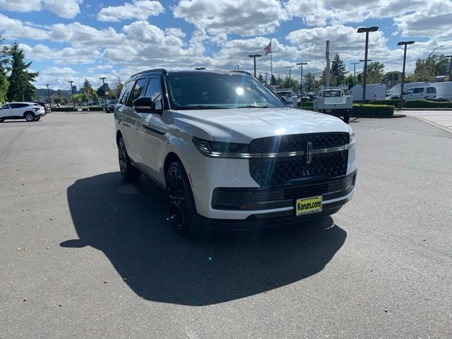 2026 Lincoln Navigator Black Label