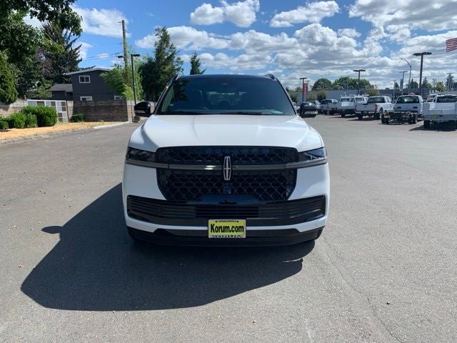 2026 Lincoln Navigator Black Label