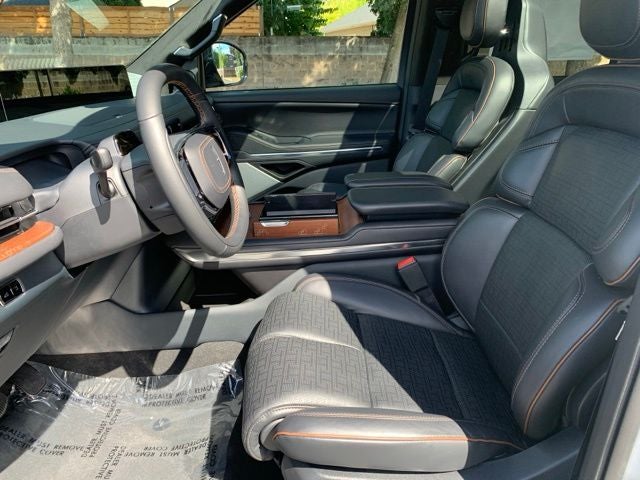 2026 Lincoln Navigator Black Label