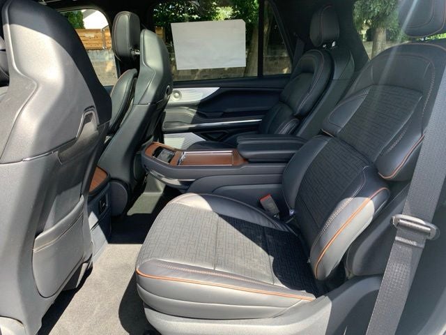 2026 Lincoln Navigator Black Label