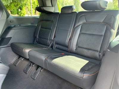2026 Lincoln Navigator Black Label