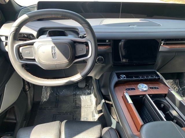 2026 Lincoln Navigator Black Label