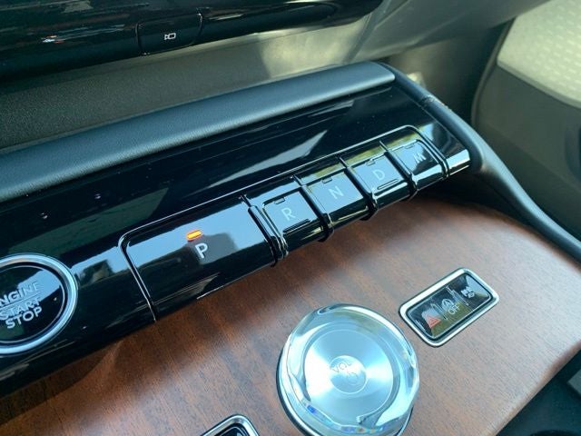 2026 Lincoln Navigator Black Label