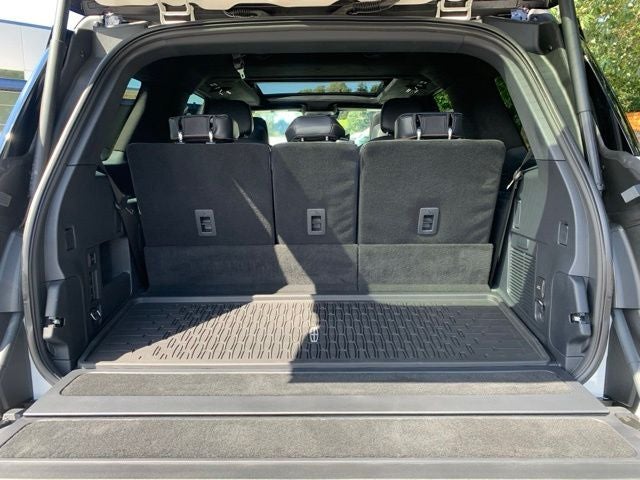 2026 Lincoln Navigator Black Label