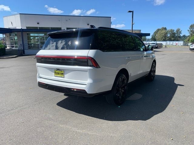 2026 Lincoln Navigator Black Label