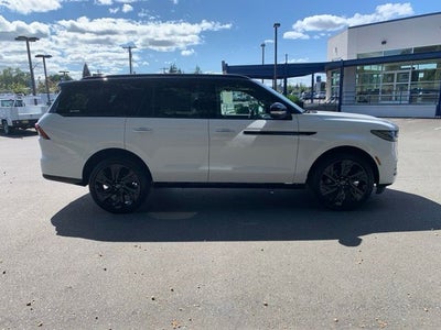 2026 Lincoln Navigator Black Label