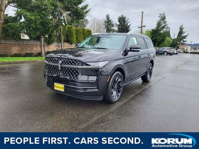 2026 Lincoln Navigator Black Label