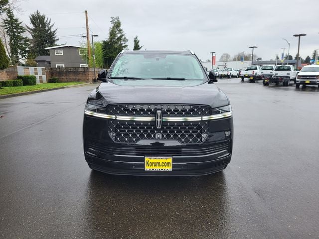 2026 Lincoln Navigator Black Label