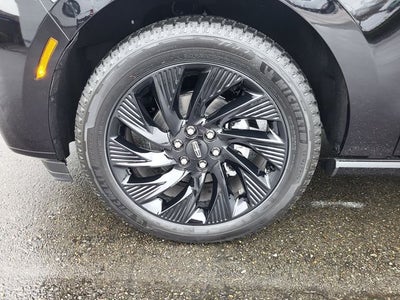 2026 Lincoln Navigator Black Label