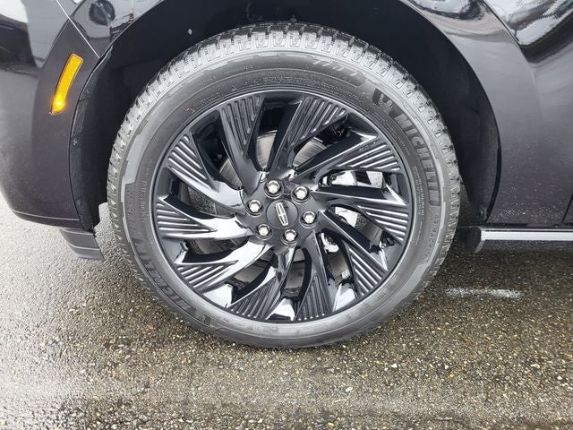 2026 Lincoln Navigator Black Label