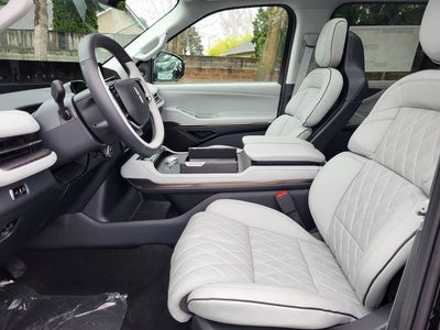 2026 Lincoln Navigator Black Label