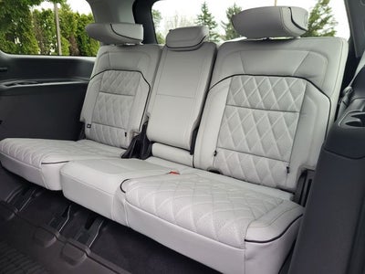 2026 Lincoln Navigator Black Label