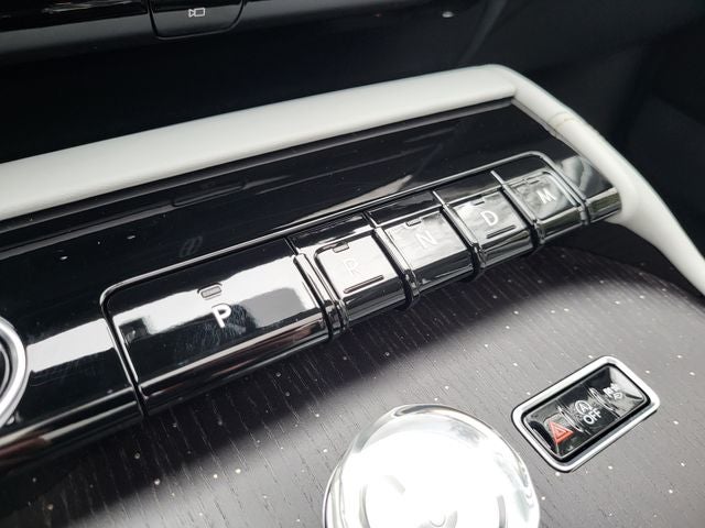 2026 Lincoln Navigator Black Label