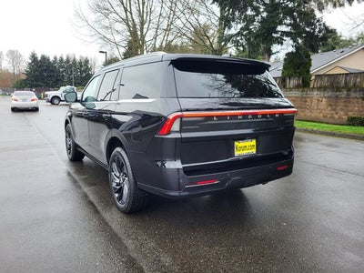 2026 Lincoln Navigator Black Label