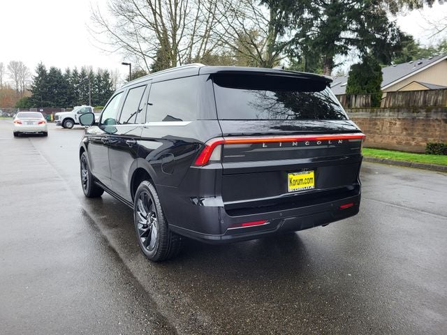 2026 Lincoln Navigator Black Label