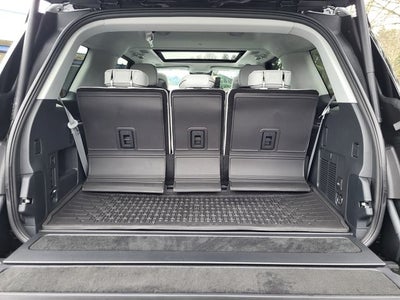 2026 Lincoln Navigator Black Label