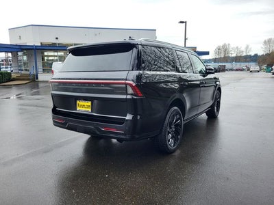 2026 Lincoln Navigator Black Label