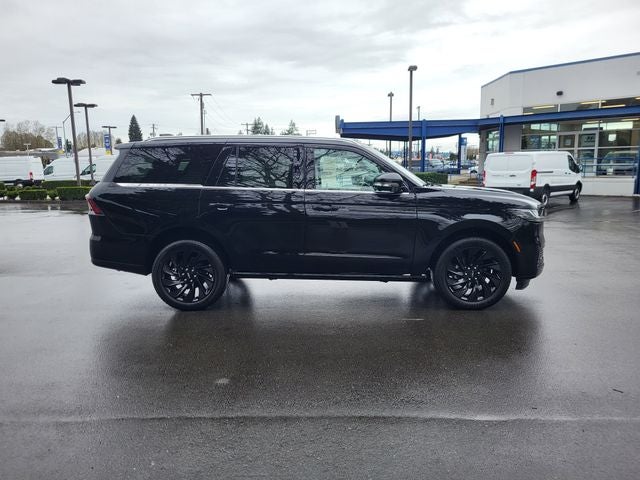 2026 Lincoln Navigator Black Label