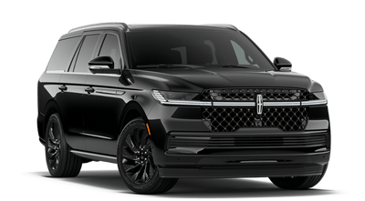 2026 Lincoln Navigator Black Label