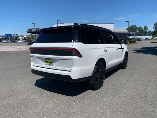 2026 Lincoln Navigator Black Label