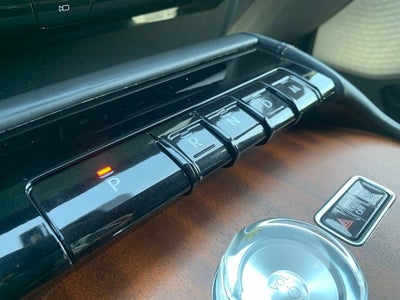 2026 Lincoln Navigator Black Label