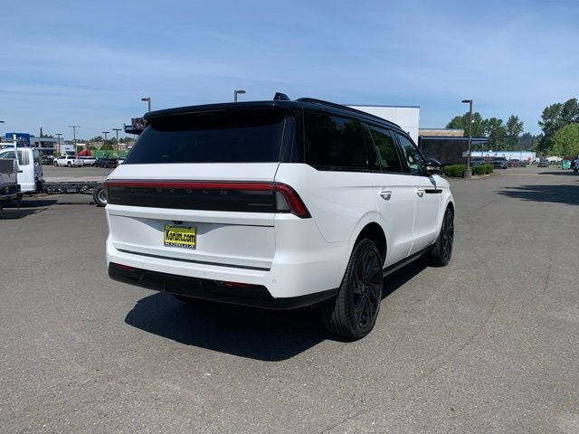 2026 Lincoln Navigator Black Label