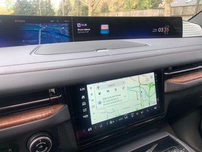 2026 Lincoln Navigator Black Label