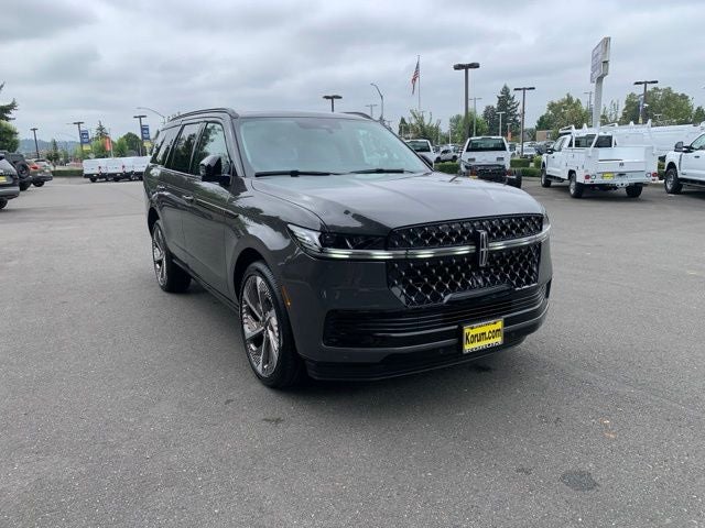 2027 Lincoln Navigator Black Label