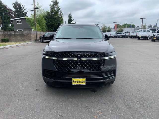 2027 Lincoln Navigator Black Label