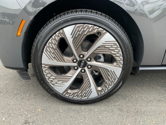 2027 Lincoln Navigator Black Label