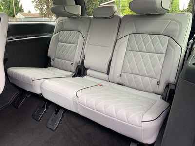 2027 Lincoln Navigator Black Label