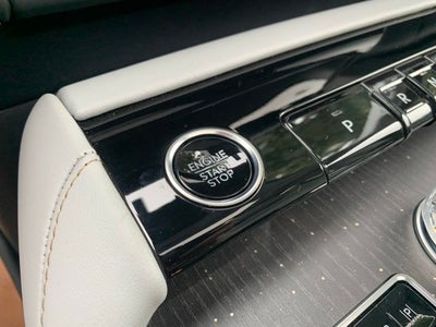 2027 Lincoln Navigator Black Label